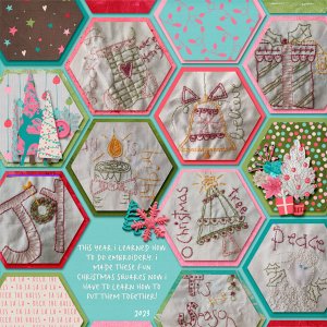 Christmas Embroidery