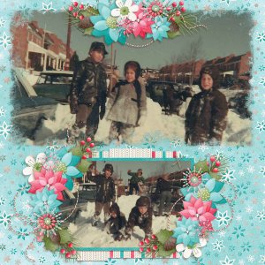 December Temp 4 #4 -Tince Joyful Kristmess-Kristmess