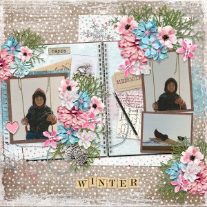 Memories Of The Seasons December-CarolW