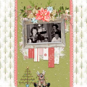 This Is Me December-Karen Schulz Template  by Aimee