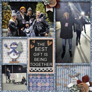 Ice Skating