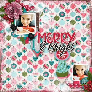 Merry + Bright