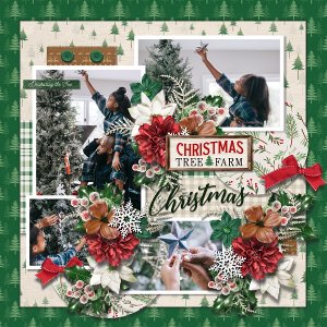 December templates 1