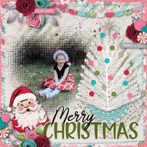 Merry Christmas Ella