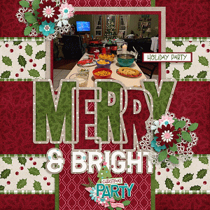 Merry + Bright