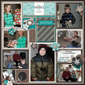 Christmas Day of 2011
