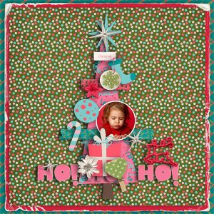 A Retro Christmas