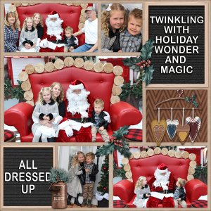 Visit with Santa