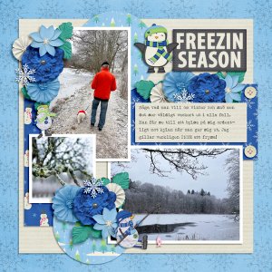 Freezin Season