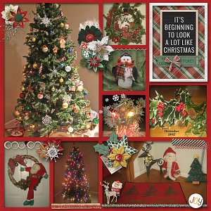 Christmas Decorations in 2017