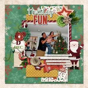 holiday fun
