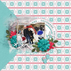 December