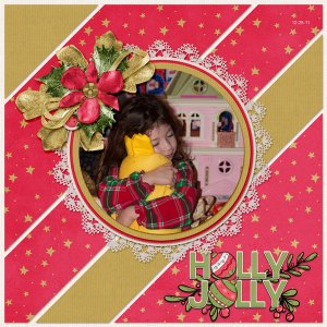 Holly Jolly