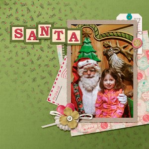 SANTA