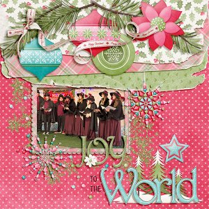 Joy To The World