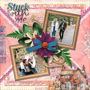 Stuck With Me