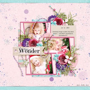 a time of wonder