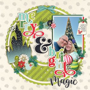 Merry and Bright Magic