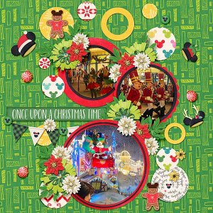 ONce Upon a Christmas Time