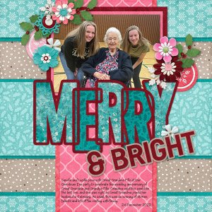 Merry + Bright