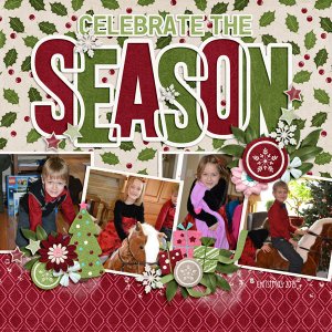 Celebrate the Season