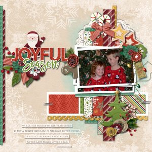 Joyful Season