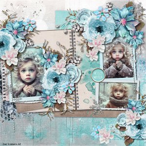 Memories Of The Season by CarolW Designs