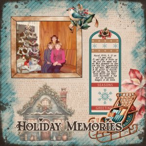 Christmas memories