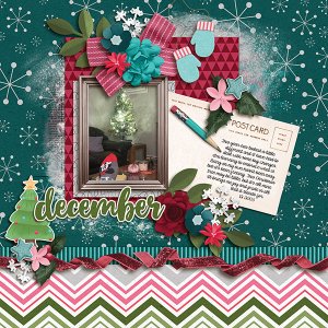 December