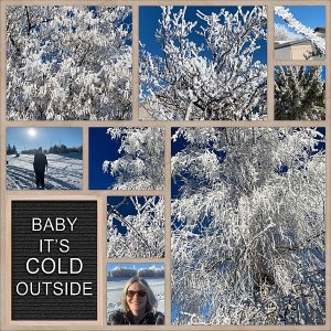 Baby its Cold Outside