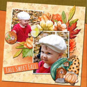 Fall-Cutie