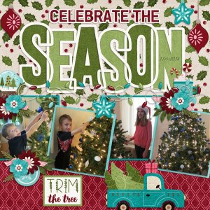 Celebrate the Season