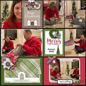 Merry Memories of 2021