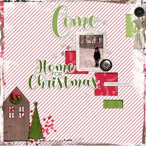 Come Home for Christmas