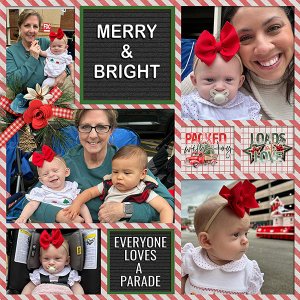Carolina Parade