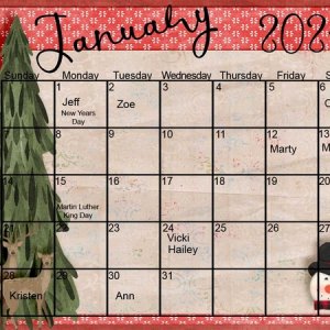New Year  -- 2024