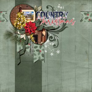 Country Christmas