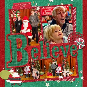 2022 12 Santa Breakfast
