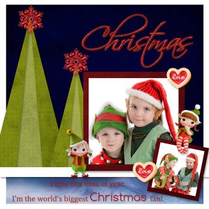 Xmas Elves