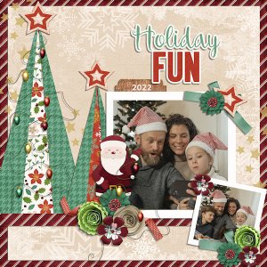 Holiday fun