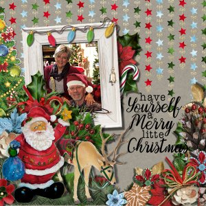 Have Yourself A Merry Little Christmas