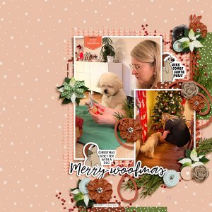 Merry Woofmas