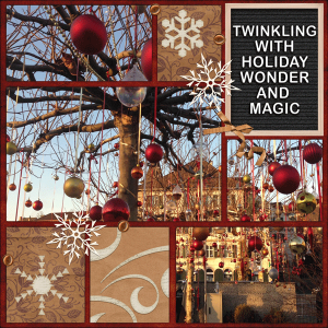 Twinkling Wonder