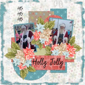 This Is Me Decemember-Karen Schulz December Template Challenge #2