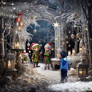 Xmas Elves