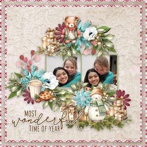 Most Wonderful Time of Year