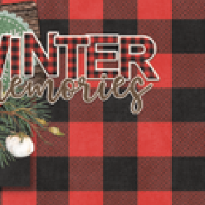 December Gingerscraps Signature