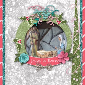 Jesus is Born