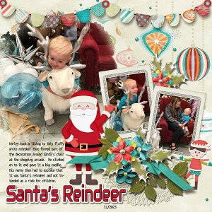 Santa's Reindeer