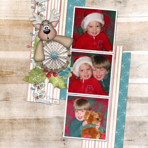 Christmas Portraits
